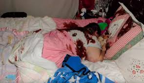 Dee Dee Blanchard murder scene images reveal all