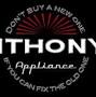 Anthony's Appliance Repair from m.facebook.com