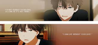 Upon returning to school, houtarou and the rest of the classic. Parralon Quotes Of Houtarou Oreki Hyouka