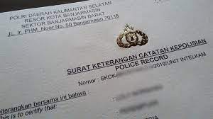 Maybe you would like to learn more about one of these? Panduan Lengkap Cara Membuat Dan Perpanjang Skck Online