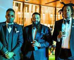 Of course, khaled has both of his children asahd and aalahm on board as executive producers for his 12th studio album. Egxaod Rf7lvm