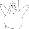 How to draw spongebob squarepants? 1
