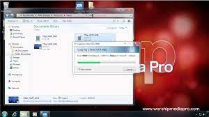 Semoga judul ini bukanlah yang kadaluwarsa, idenya karena banyaknya yang mendownload program ew2009 di situs kami dan beberapa waktu lalu seorang pengerja meminta video motion (loop) ke kami. Adding Media To Easyworship 2009 Youtube