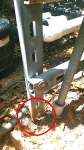 Maybe you would like to learn more about one of these? Exterior Unistrut Mounting Channels Corrosion Doityourself Com Community Forums