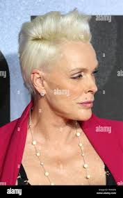 Brigitte nielsen hi-res stock photography and images