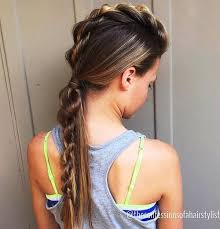 Maybe you would like to learn more about one of these? 40 Best Sporty Hairstyles For Workout The Right Hairstyles