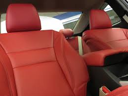 Customize Your Leather Seats We Ordered Red Leather For This Accord Coupe Accord Coupe Honda Accord 2015 Honda Accord