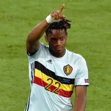 See michy batshuayi's bio, transfer history and stats here. Michy Batshuayi Underwent Medical Amid Chelsea Link Belgium Boss Chelsea Strikers Michy Batshuayi Striker