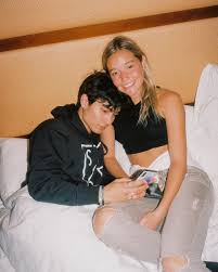 Pin By Siena Honoret On Kio Cyr In 2020 Famous Couples Cute Couples Goals Photo