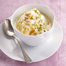 Iles Flottantes Recette Ile Flottante Alimentation Thermomix Recette
