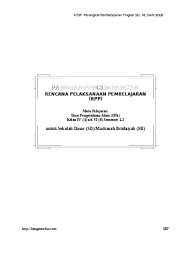Maybe you would like to learn more about one of these? Rpp Ipakelas 5 Semester 2