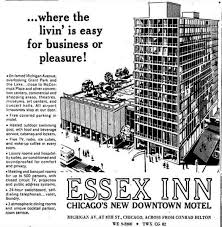 The essex inn is located on a beautiful, historic property. Https Www Chicago Gov Content Dam City Depts Zlup Historic Preservation Publications Essex Inn Pdf