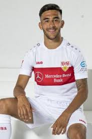 During his studies, nicholas gonzalez became an accomplished cross. Nicolas Gonzalez Stuttgart Stats Titles Won