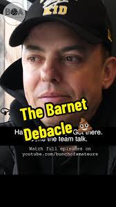 Marc Wright Barnet V Dorking