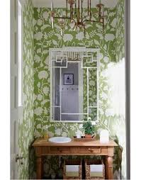 Now your bathroom walls could use a little love, whether you choose to hang wallpaper or add artwork. Google Image Result For Http Www Housebeautiful Com Cm Housebeautiful Images Powder Room Decor Best Bathroom Designs Green Decor