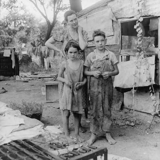 Great Depression – US History II: Gilded Age to Present