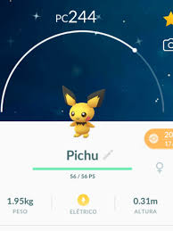 To evolve, pichu requires 25 to evolve into pikachu. Pichu Shiny Item Infantil Pokemon Nunca Usado 40917634 Enjoei