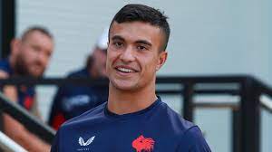 South sydney coach wayne bennett has all but accepted highly sought after teen joseph suaalii won't be at the club next season. Nrl News Joseph Suaalii Roosters Team Round 1 Age Rule Exemption Trial Video