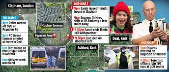 Wayne couzens is on facebook. How Wayne Couzens Went From Mechanic To Met Police Officer To Prime Suspect In Sarah Everard S Disappearance