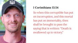 52 Devos • I Corinthians 15:54 with Levi Brinkerhoff