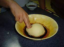 Making barley bread is so easy once you get perfectly trained. Libyan Cuisine Wikiwand