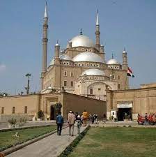 قلعة صلاح الدين الايوبي على جبل المقطم بالقاهرة مصر honeymoon vacations cities in africa cairo