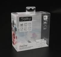 Custom Clear PVC Box Hanging Fishing Lure Acetate Packaging ...