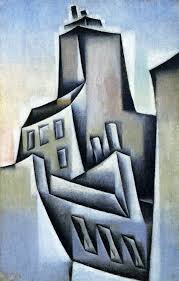 Houses In Paris 1000museums Cubism Art Guggenheim