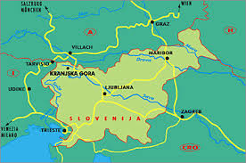Kranjska gora piste map downloads. Maps Of Kranjska Gora Ski Resort In Slovenia Sno
