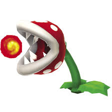 Image result for piranha plant mario