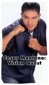 His fa­ther was mur­dered when he was 9. Cesar Montano Image Gallery