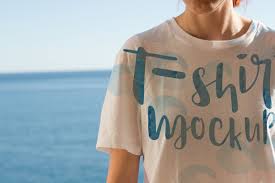 The easiest shirt mockup generator tool. Free Psd T Shirt Mockup Design
