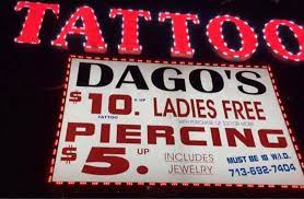 Maybe you would like to learn more about one of these? Dago S Tattoo Shop Facebook