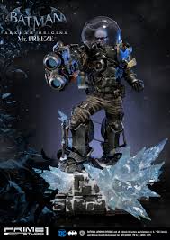 Check spelling or type a new query. Batman Arkham Origins Statue Mr Freeze Mr Freeze Exclusive 89 Cm Assortment 3 Animegami Store