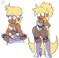 SilverSpark doodles | OK K.O. Let's Be Heroes Amino
