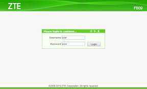 Open your web browser (e.g. Cara Login Modem Indihome Zte F609 F660 Username Password Xkomodotcom