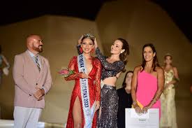 Carmen Coto Rodríguez es la nueva Reina de las Grandes Fiestas de julio de  Puerto de la Cruz - La Voz de Tenerife Norte