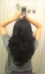 Short back and sides basically make up the description of the classic filipino haircut, the barber's cut. Most Beloved V Shape Haircuts For Women Beloved Haircuts Shape Women Haircuts For Long Hair With Layers Short Layers Long Hair Long Layered Hair