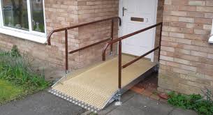 Wheelchair ramp program in partnership with the uaw, united way is working to improve the lives of disabled residents by offering them access to the community through building wheelchair ramps. Wheelchair Ramp Disabled Access Home Solutions