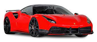 Red Ferrari 488 Gtb Car Png Image Ferrari Ferrari 488 Car