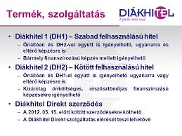Szeptemberben még nem gondoltátok, hogy szükségetek lenne diákhitelre, de mostanra kiderült, mégis jól jönne némi plusz pénz? Matl Gabor Osztalyvezeto Diakhitel Kozpont Zrt Budapest Julius Ppt Letolteni