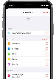 Any.do gives you the option to integrate with both the ios. If Your Icloud Contacts Calendars Or Reminders Aren T Syncing Apple Support