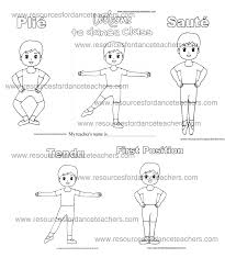 And excited to get to dance class. 30 Best Ideas For Coloring Second Position Ballet Coloring Page