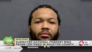 Suspected national forgery ring probe centered in Houston County