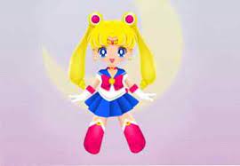 Sailor moon follows the adventures of usagi tsukino, a teenager who transforms into the titular character, and her diverse group of comrades, the sailor soldiers (セーラー戦士 sērā senshi?). So Zeichnen Sie Sailor Moon In Adobe Illustrator Design Illustration Website Entwicklung Computerspiele Und Mobile Anwendungen