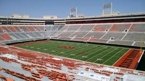 Boone Pickens Stadium Section 301 Rateyourseats Com