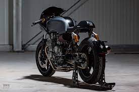 Box Fresh A Zero Mile Honda Cb750 Cafe Racer In 2021 Cb750 Cafe Racer Cafe Racer Honda Cb750
