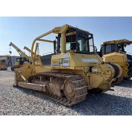 Komatsu D85EX-15 Crawler Dozer