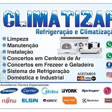 Climatizar refrigeração