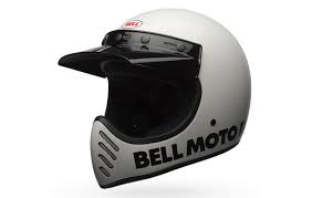 Bell Moto 3 Motorcycle Helmet Gear Review Cycle World